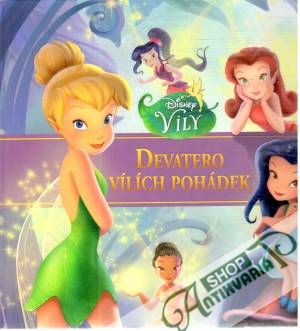 Devatero vílích pohádek - Kolektív autorov