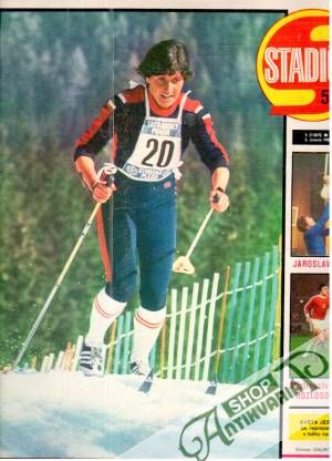 Stadión 5/1980 - Kolektív autorov