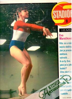 Stadión 9/1980 - Kolektív autorov