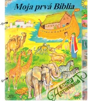 Moja prvá biblia - Mayer L., Oravec T.