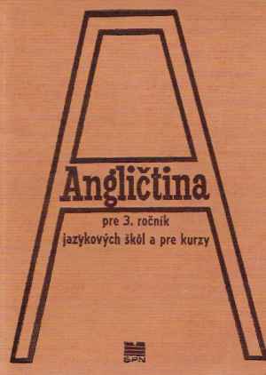 Angličtina 3. - Maříková M.