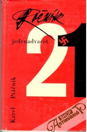 Ročník jedenadvacet - Ptáčník Karel