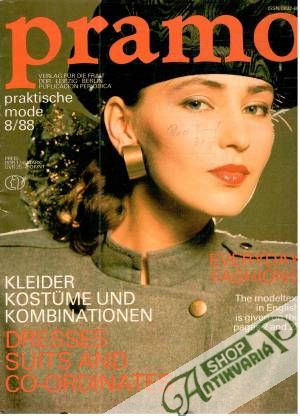 Pramo 8/88 - Kolektív autorov