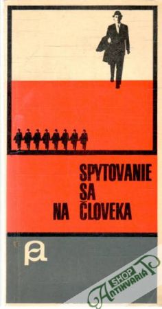 Spytovanie sa na človeka - Kolektív autorov