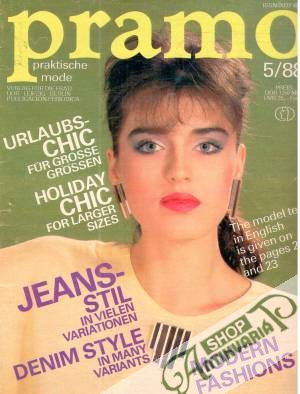 Pramo 5/88 - Kolektív autorov
