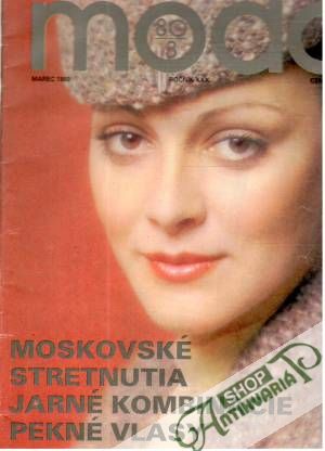 Móda 3/80 - Kolektív autorov