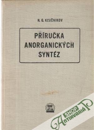 Príručka anorganických systéz - Kľučnikov N. G.