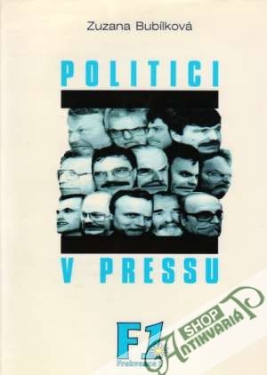 Politici v Pressu - Bubílková Zuzana
