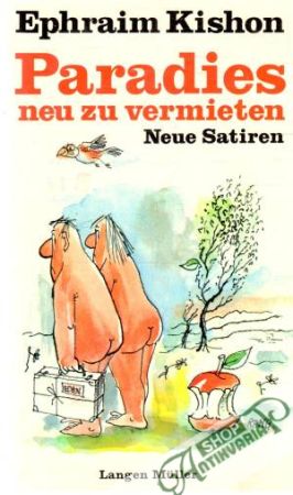 Paradies neu zu vermieten - Kishon Ephraim