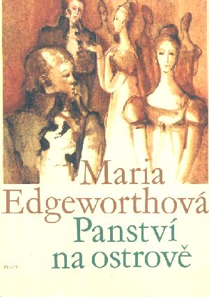 Panství na ostrově - Edgeworthová Maria