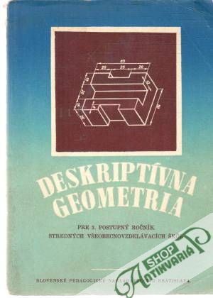 Deskriptívna geometria - Kolektív autorov
