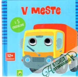 V meste - Teller Laura, Marley Emma