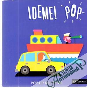 Ideme! - Madarásová Jitka