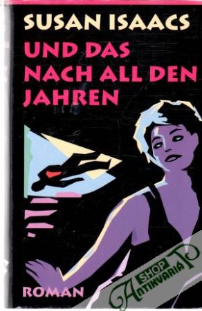Und das nach all den Jahren - Isaacs Susan
