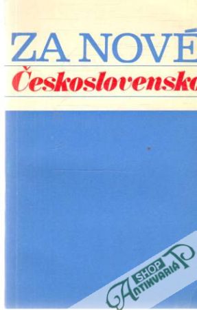 Za nové Československo - Vartíková Marta, Krajčíková Ružena