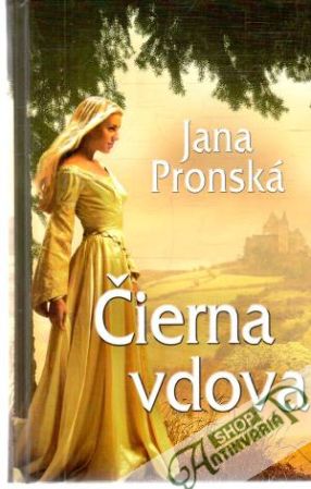 Čierna vdova - Pronská Jana