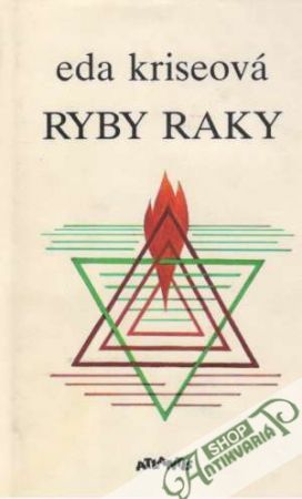 Ryby raky - Kriseová Eda