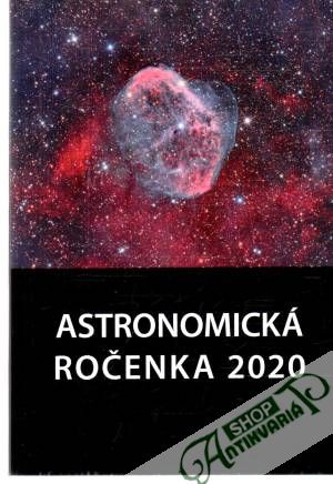 Astronomická ročenka 2020 - Zimnikoval Peter