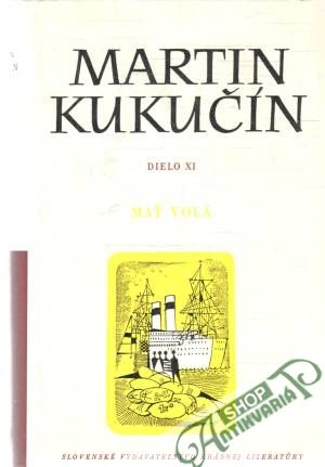 Mať volá - Dielo XI. - Kukučín Martin