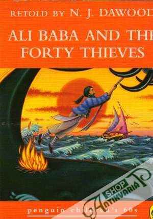 Ali Baba and the Forty Thieves - Dawood N.J.