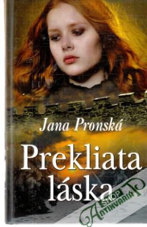 Prekliata láska - Pronská Jana