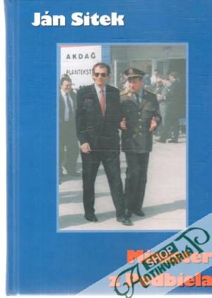 Minister z Podbiela - Sitek Ján