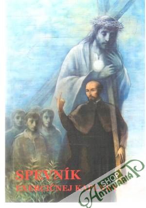 Spevník exercičnej kaplnky - Šuppa Jozef