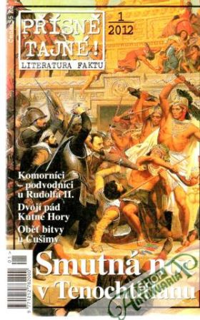 Přísně tajné! 1/2012 - Kolektív autorov