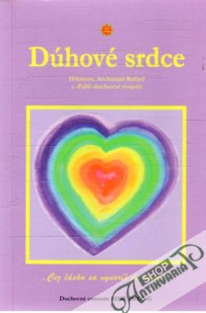 Dúhové srdce - Zimanová Lea