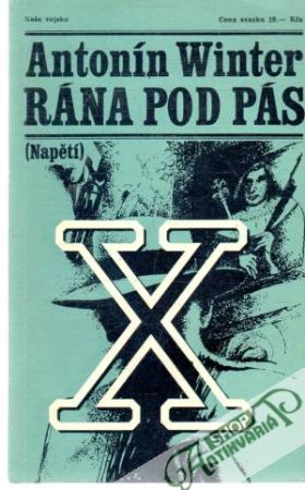Rána pod pás - Winter Antonín