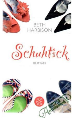 Schuhtick - Harbison Beth