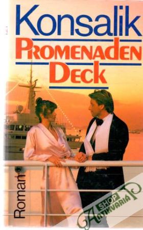 Promenadendeck - Konsalik