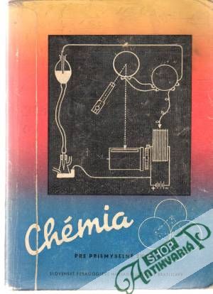 Chémia pre priemyselné školy - Červín, Láska