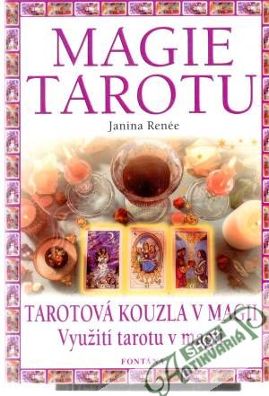 Magie tarotu - Renée Janina