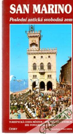 San Marino - Kolektív autorov