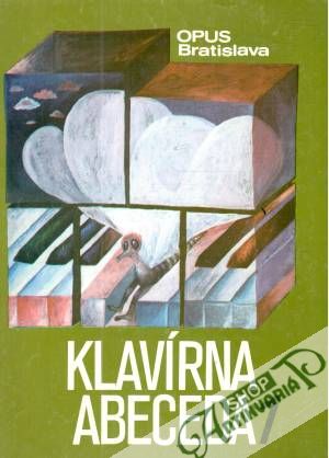Klavírna abeceda I. - Lichnerová Vilma