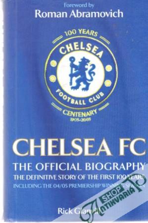 Chelsea FC - Glanvill Rick