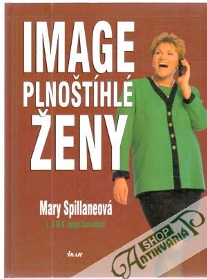 Image plnoštíhlé ženy - Spillaneová Mary