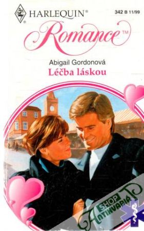 Léčba láskou - Gordonová Abigail