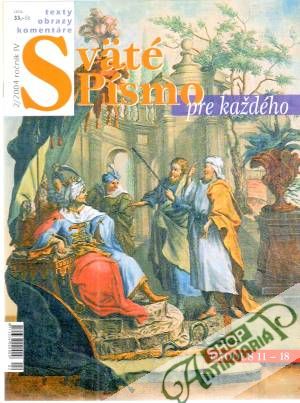 Sväté písmo pre každého 2/2004 - Kolektív autorov
