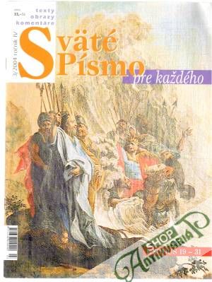 Sväté písmo pre každého 3/2004 - Kolektív autorov