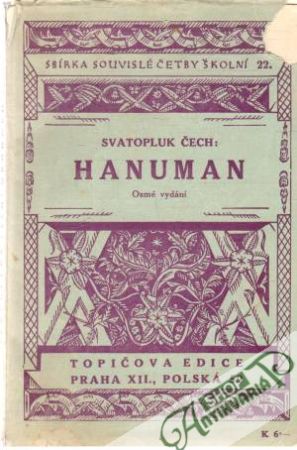 Hanuman - Čech Svatopluk
