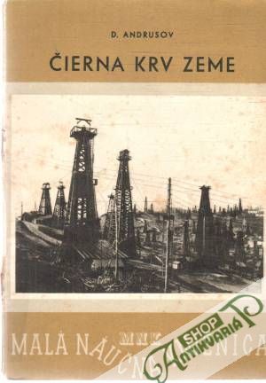 Čierna krv zeme - Andrusov Dimitrij