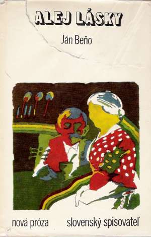 ALEJ LÁSKY - Beňo J.