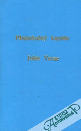 Pätnásťročný kapitán - Verne Jules