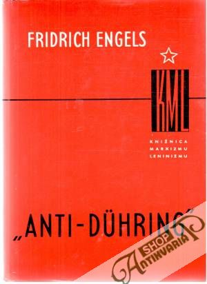 Anti-Duhring - Engels Fridrich
