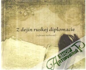 Z dejín ruskej diplomacie - Juza Peter
