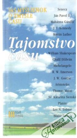 Tajomstvo času - Muhs Wilhelm