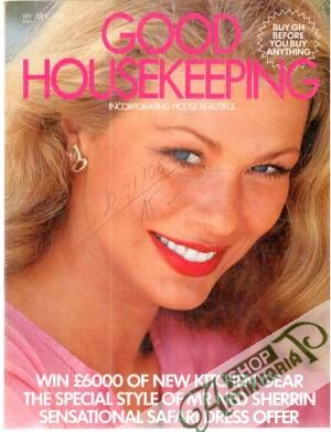 Good housekeeping 6/1981 - Kolektív autorov