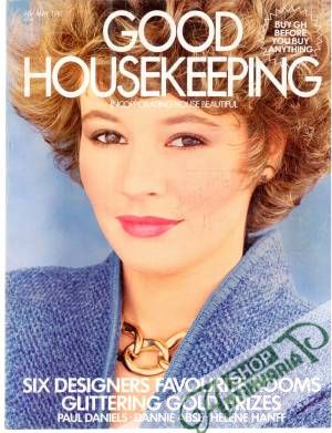 Good housekeeping 5/1981 - Kolektív autorov